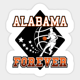 ALABAMA FOREVER Sticker